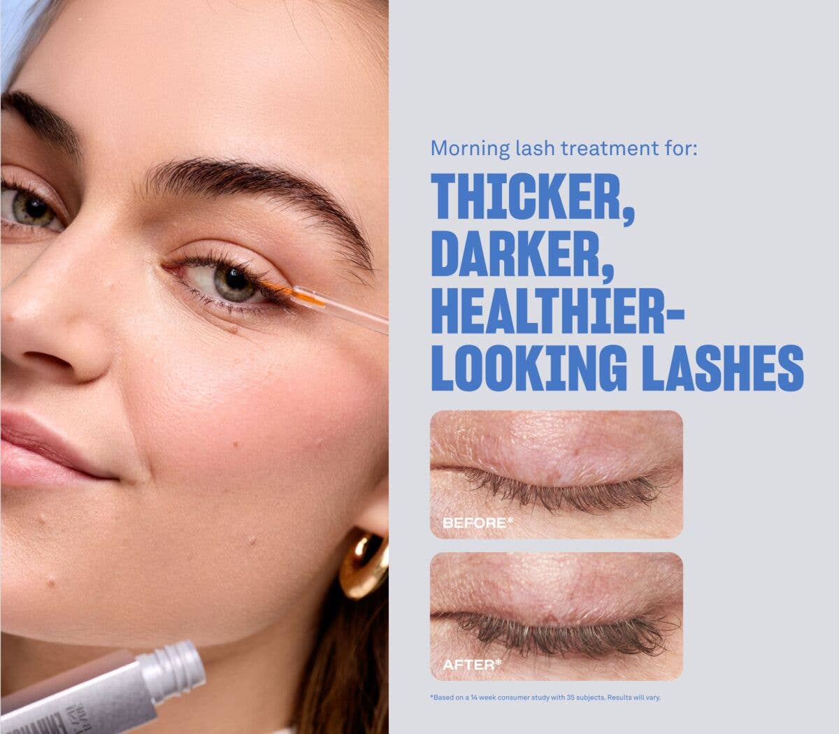 BABE ORIGINAL - Wholesale Eyelash/Brow Serum - Babe Original Enhancing Lash Conditioner6