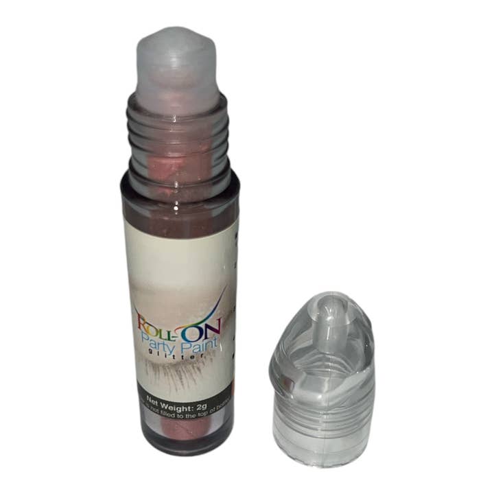 Kinky Pleasure - Wholesale Body Glitter/Shimmer - Trendy Deals - TD2N305 - Roll On Party Paint Glitter Makeup6