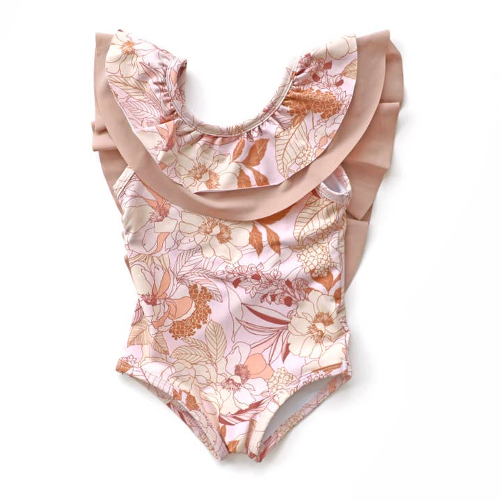 Nageurs à volants - SERENITY pour la vente par With Love for Kids