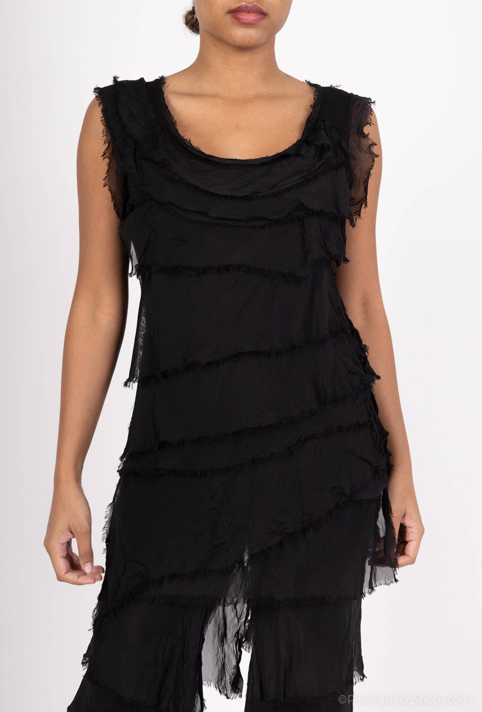 Shyloh - Wholesale Tunic - Women's - Ruffled Top 5048317