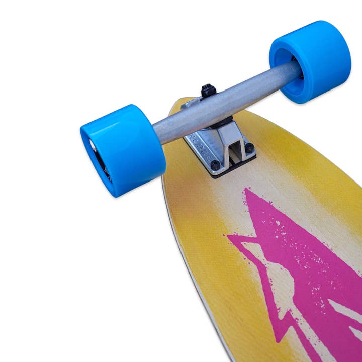 Maui and Sons - Wholesale Sporting Accessories - Overlay 39" Pintail Longboard3