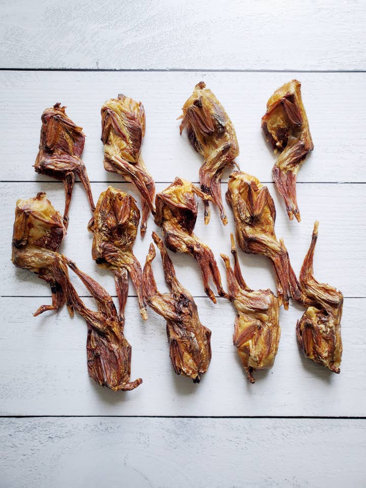 Whole Quails (Bone-In) for wholesale by Naked Beasts, Inc.