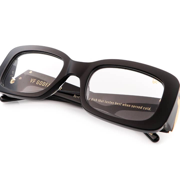 VF Godfather Limited Edition (Clear) for wholesale by Vintage Frames Company