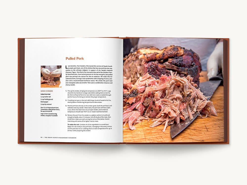 HarperCollins Focus - Wholesale Cookbooks & Food - The Perini Ranch Steakhouse Cookbook8