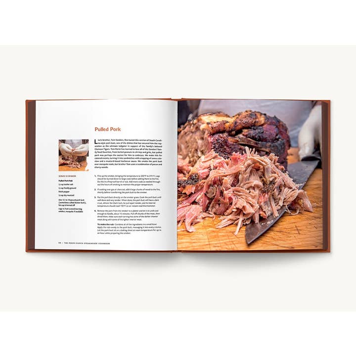 HarperCollins Focus - Wholesale Cookbooks & Food - The Perini Ranch Steakhouse Cookbook8
