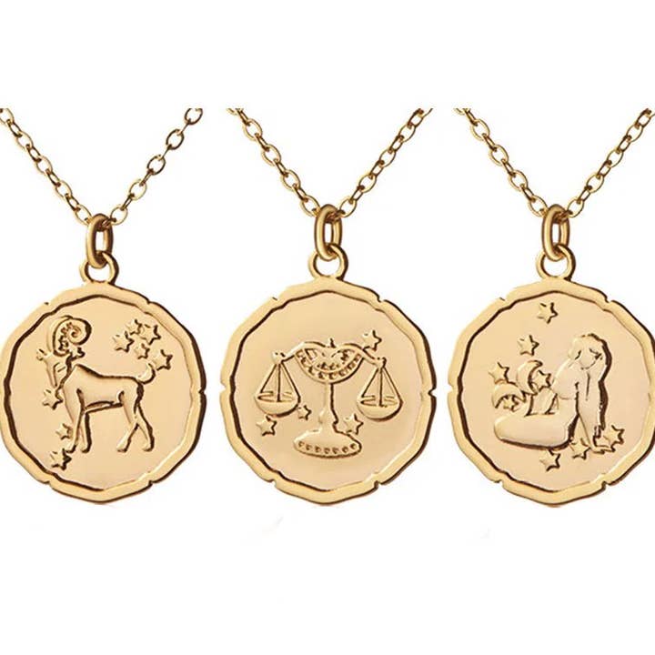 GLOSS ZODIAC PROGRAM (KIT OF 24) for wholesale by The Luxe Group