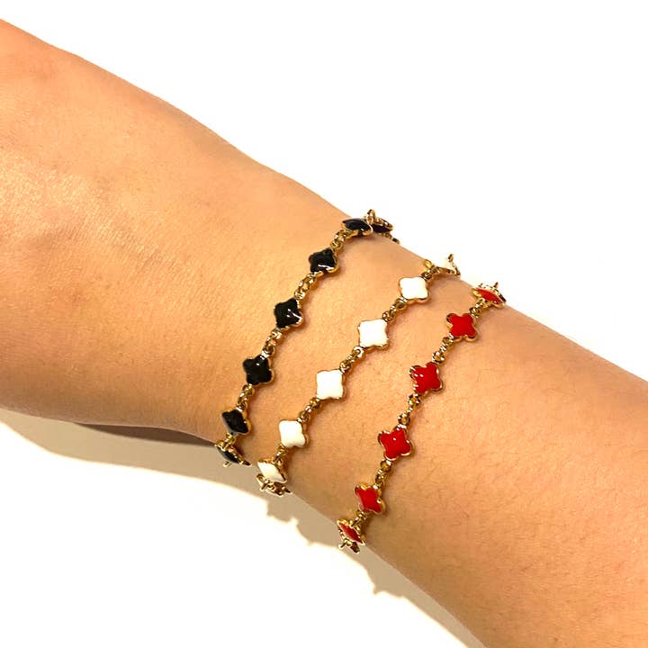 cross bracelet for wholesale by Althea