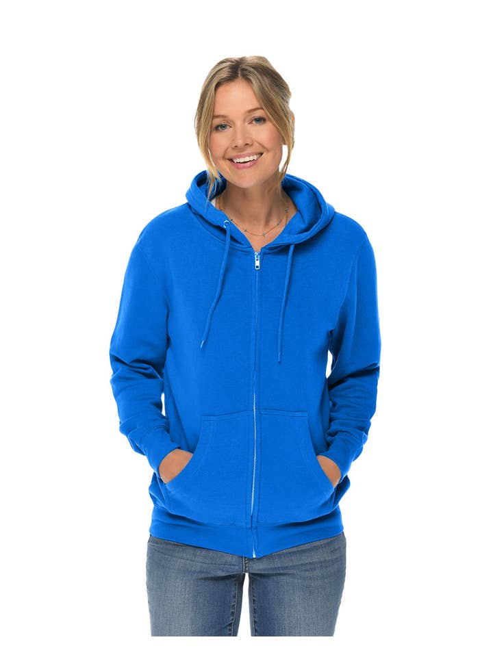 Print The Dream - Wholesale Hoodie - Unisex - Lane Seven Unisex Premium Full-Zip Hooded Sweatshirt2