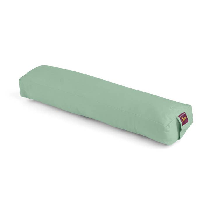 Rejilla de yoga - Pranayama relleno de algodón verde salvia para venta al por mayor de Yogavni Yoga Products