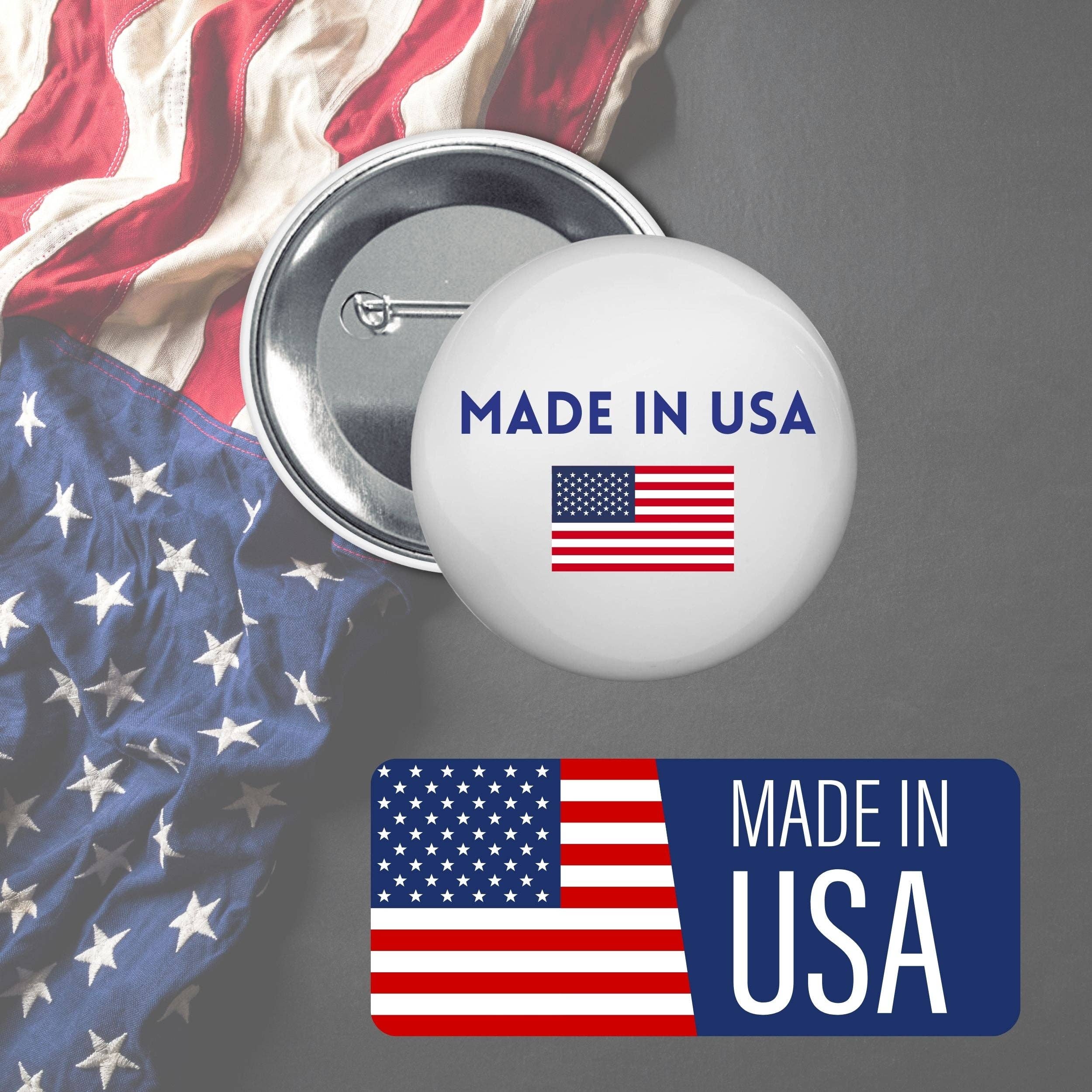 Worldwide Souvenirs – Großhandel Anstecker/Button – Runder Knopf - Staatssiegel Tennessee - USA7