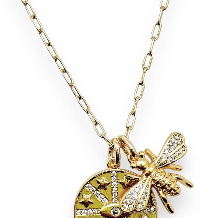 Shiver + Duke – Engroshandel Vedhæng/charm – Brolagt Bi-charme1