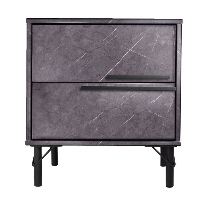 Edith Bedside Table for wholesale by Emma's Bedroom