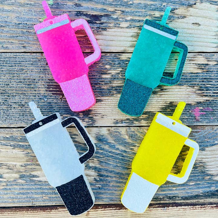 **Benutzerdefinierte** Tumbler Auto-Duftfrische für den Großhandel von Southern Creek Wholesale