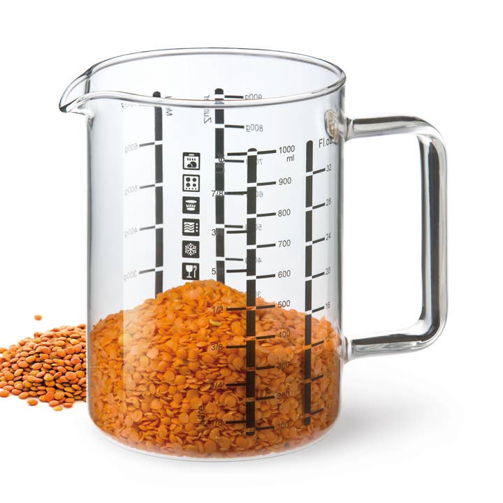 Measuring Cup 0.5L for wholesale by David Shaw Tableware