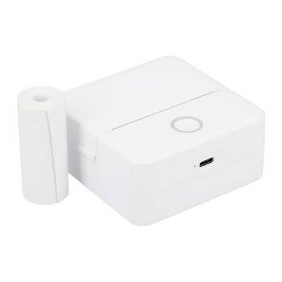 White SnapPrint Phone Printer for wholesale on Faire1