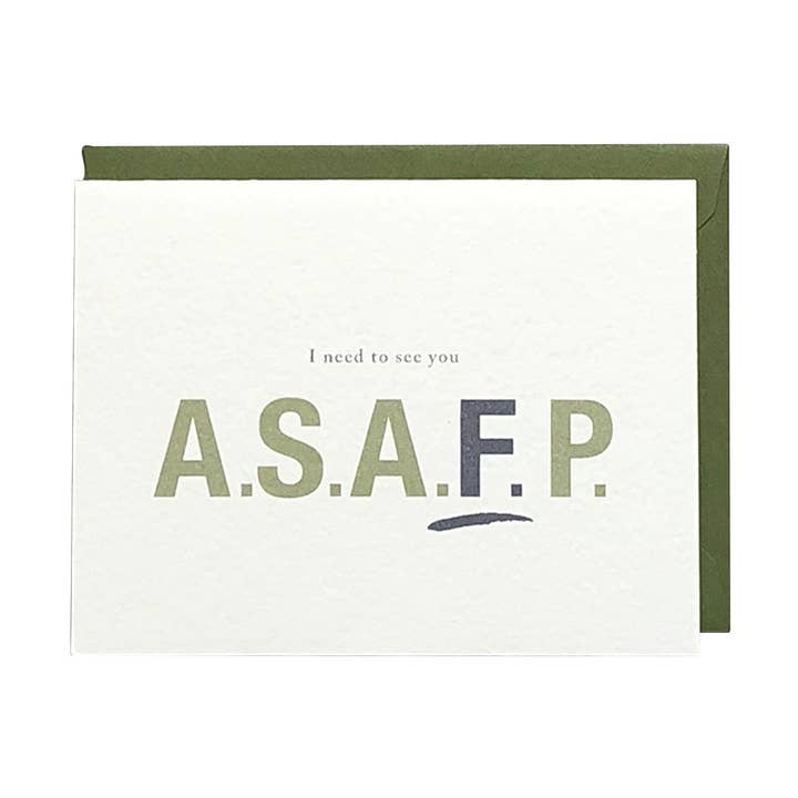 ASAFP for wholesale by Miss Print Paper