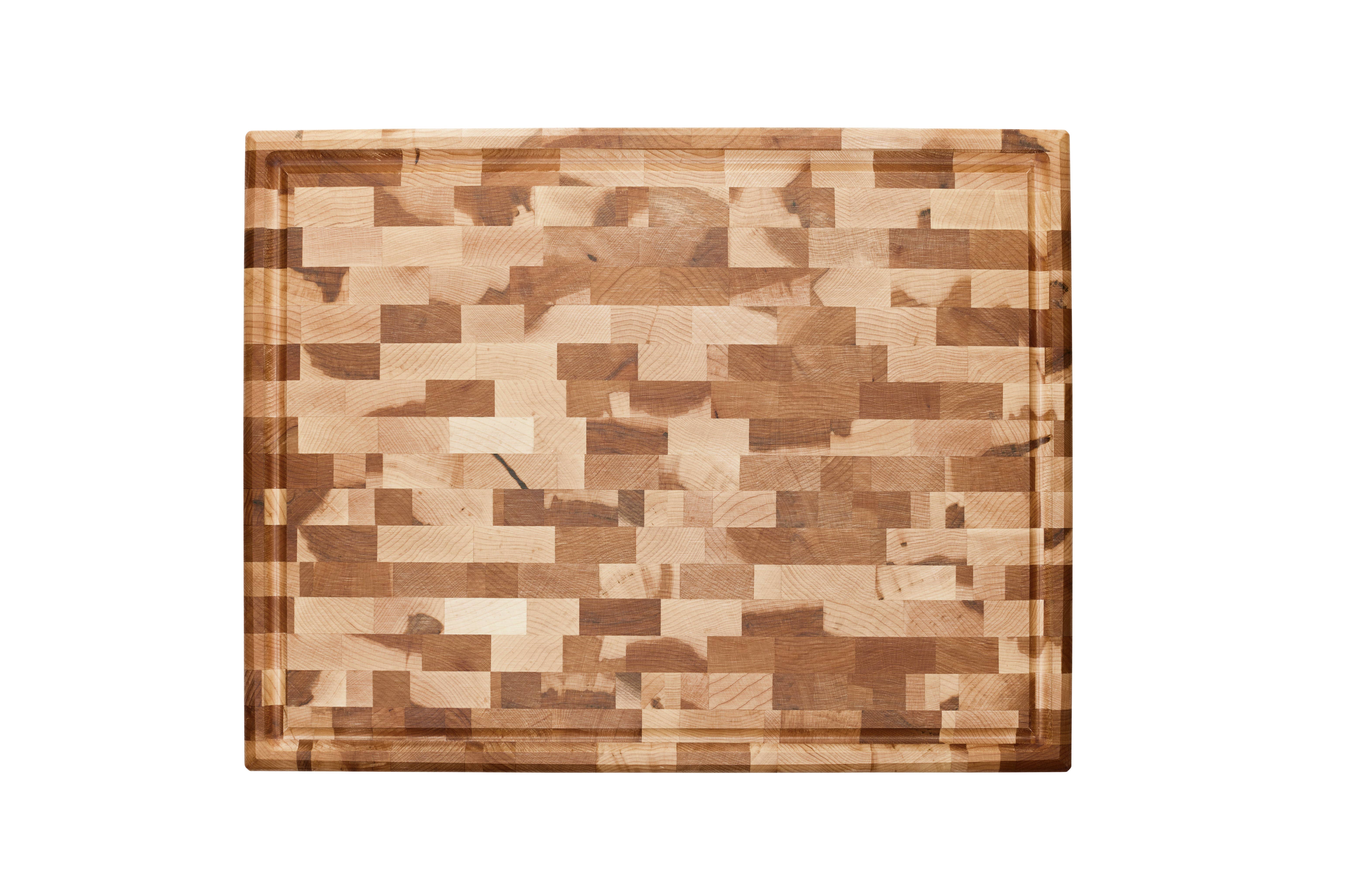 Labell - Wholesale Cutting Board - Labell Butcher Block Cutting Board - 14'' x 18'' x 1.5"3