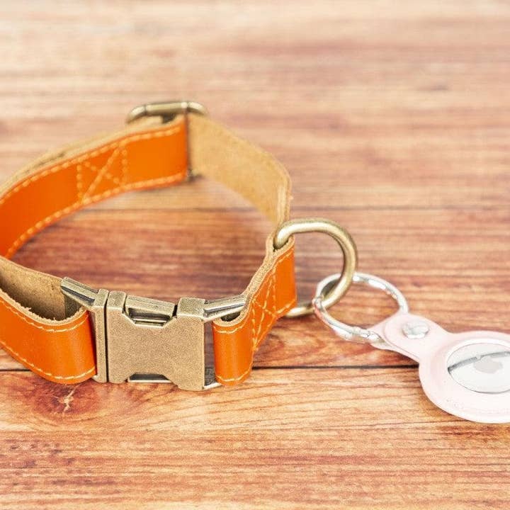 Lupinny Leather - Wholesale Pet Collar - Dog - Leather Dog Collar – Handmade, Adjustable, Customizable