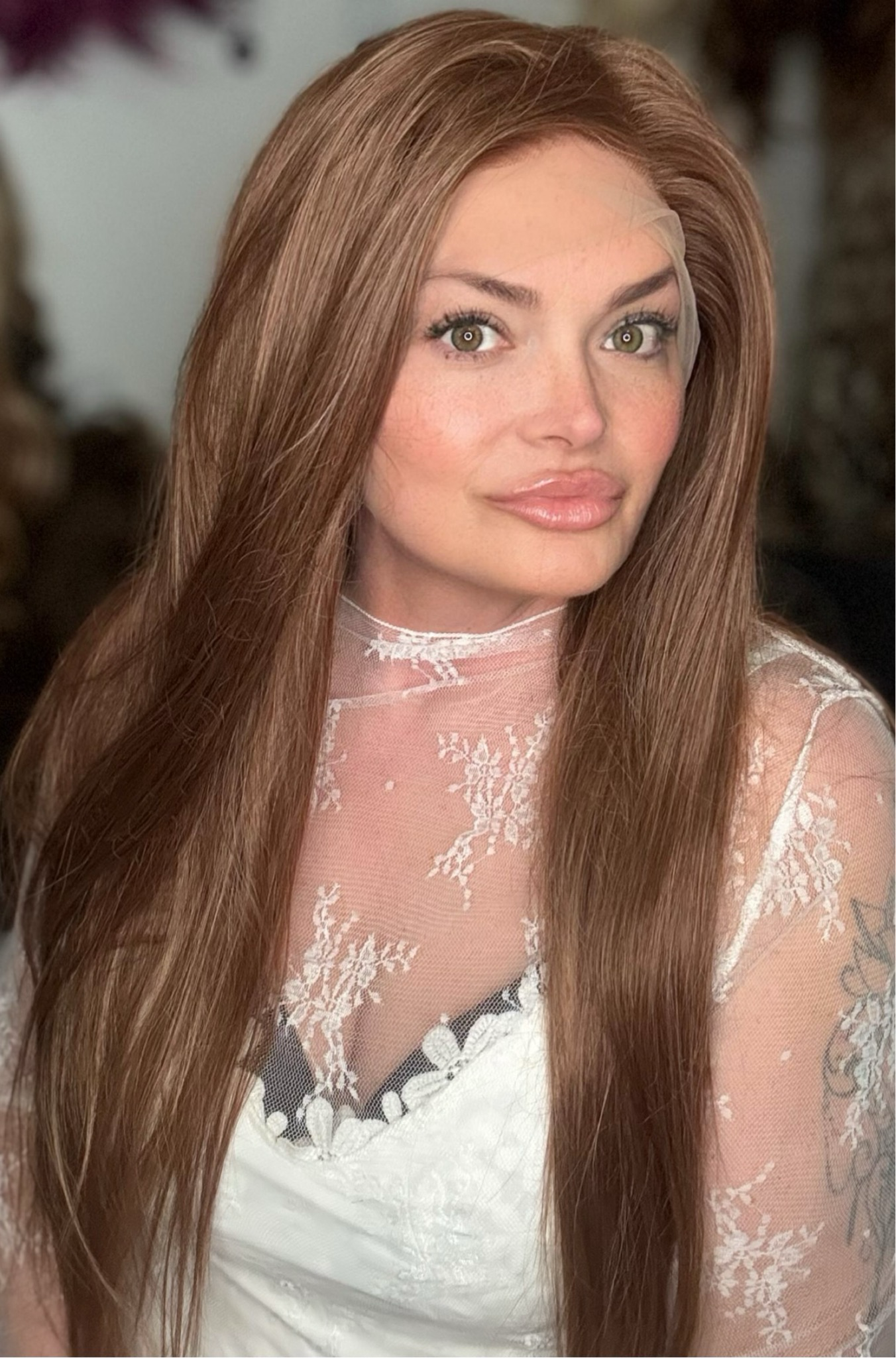 Naomi's Happy Place Shop - Wholesale Hair Extensions - DEANDRA COLLECTION0