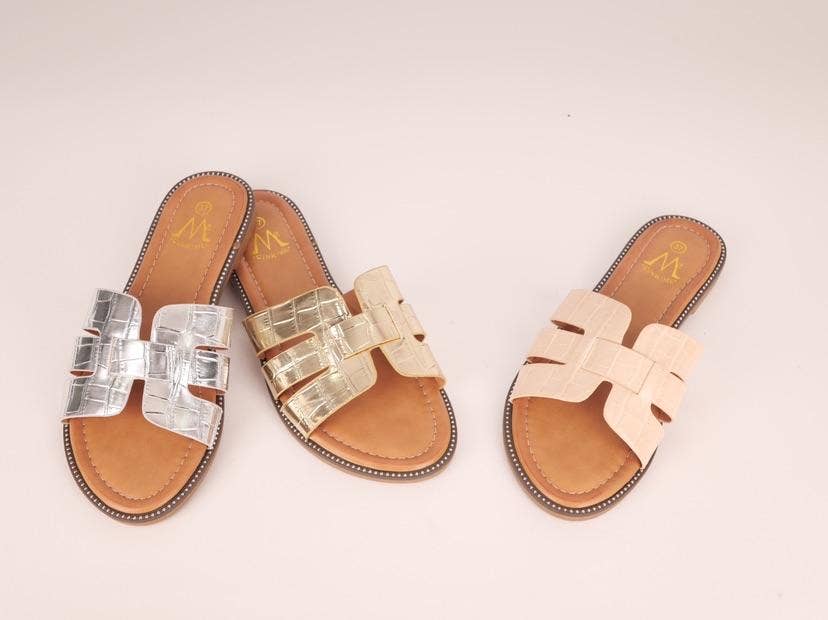 BELLICY / Cink-me - Wholesale Mules - Women's - Mules, SLL7801-10