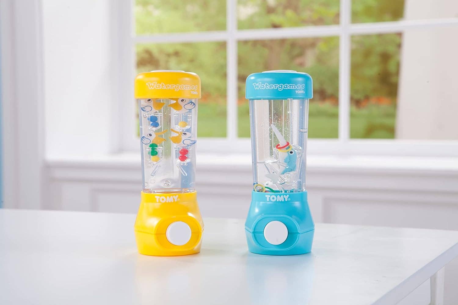 TOMY - Wholesale Toy Set - Kids - TOMY Fun Water Games Assorted PDQ6