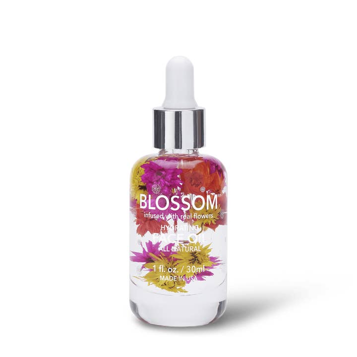 Blossom Beauty - Vendita all'ingrosso Olio viso - Olio viso completamente naturale e idratante2