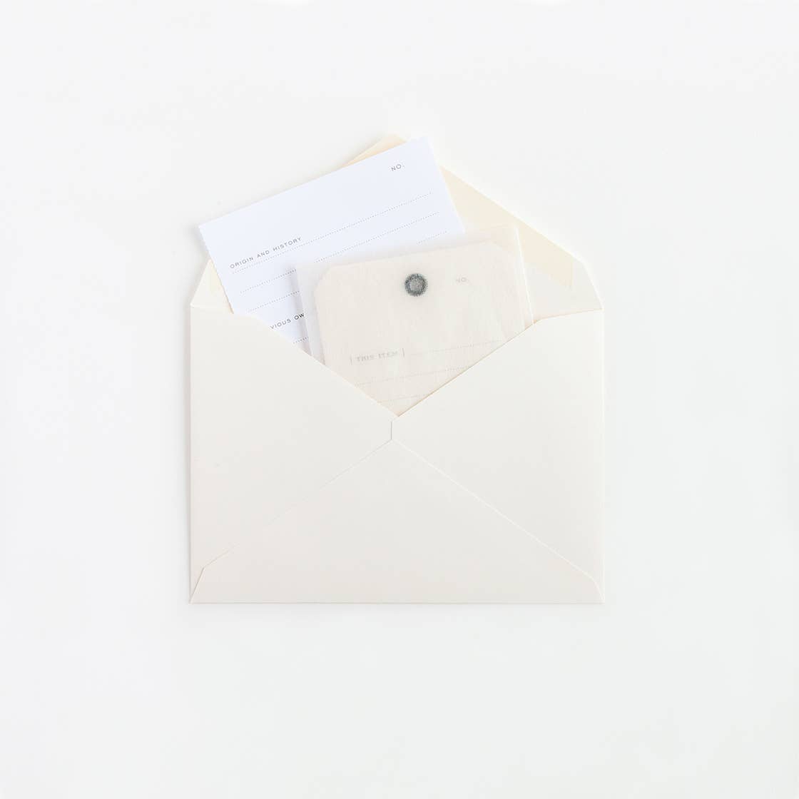Hannah Bergen - Wholesale Envelopes - Provenance Envelopes1