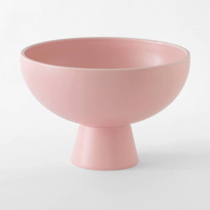 Nicholai Wiig-Hansen - Strøm - bowl - small - coral blush for wholesale by raawii