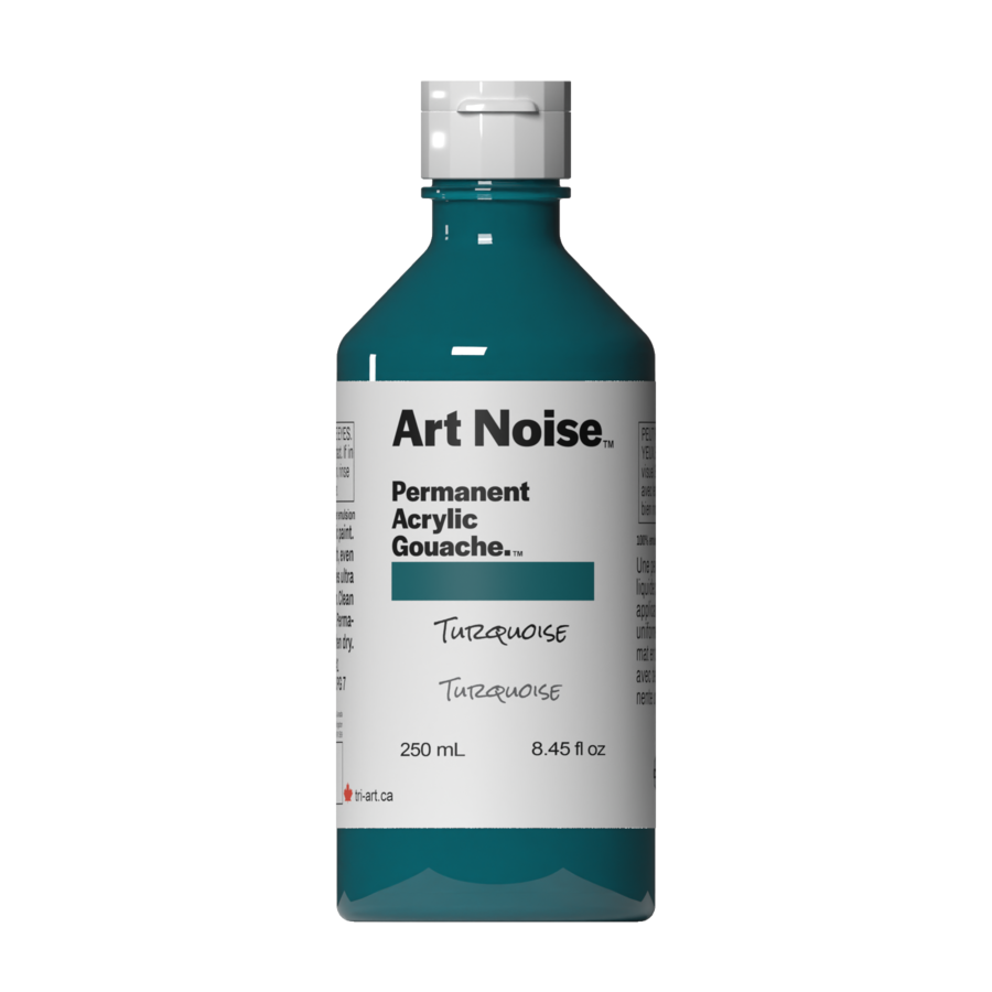 Tri-Art Mfg. - Wholesale Paint Set - Art Noise - Aubergine184
