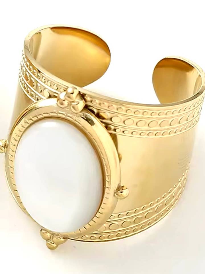 Anel Amara por atacado de Tahana Designs