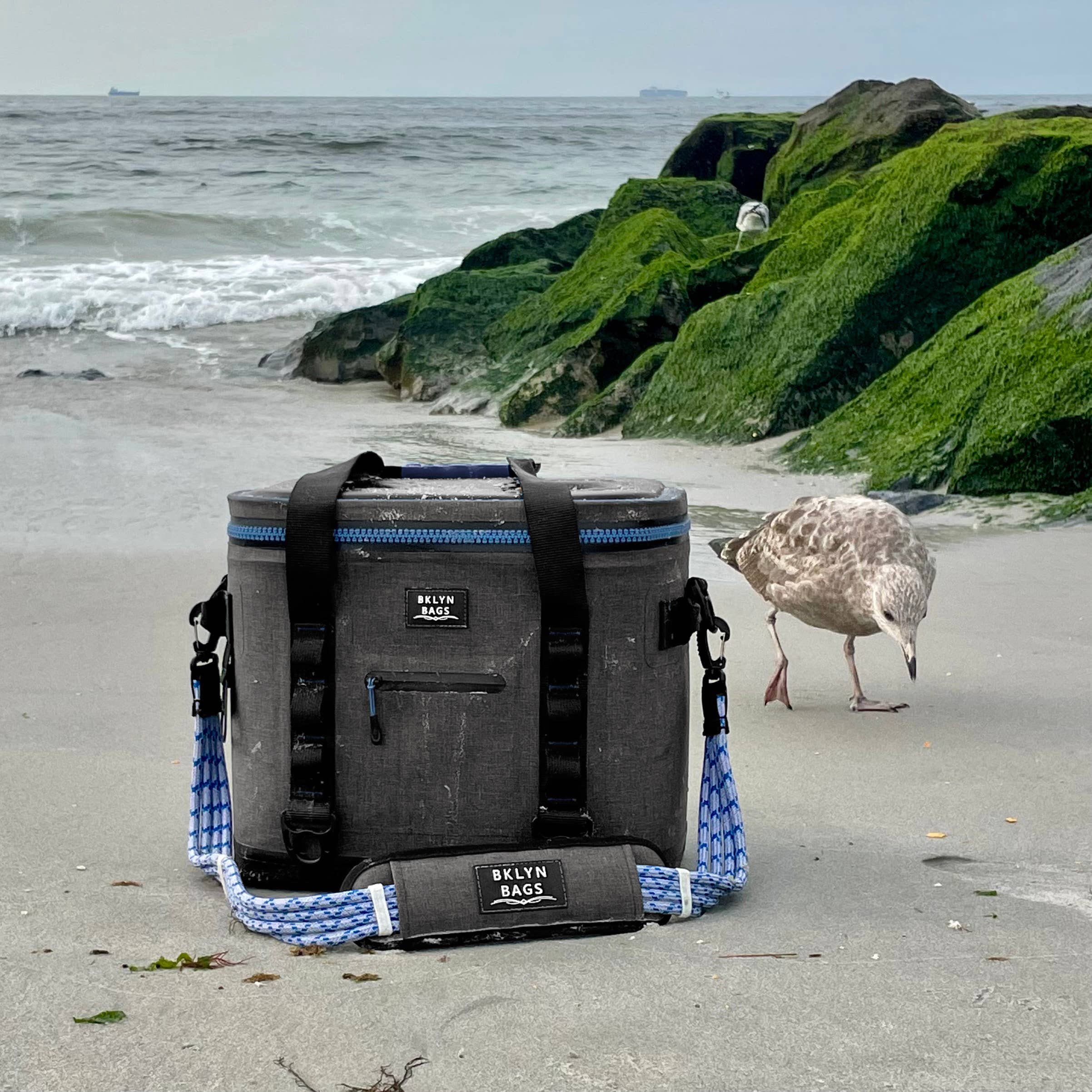 Bklyn Bento - Wholesale Cooler/Cooler Bag - STAY COOLer - The Rock-Solid Kick A** Cooler8