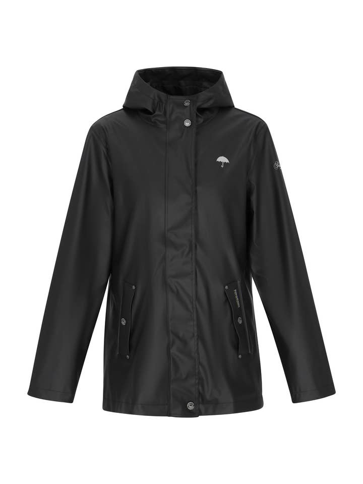 Schmuddelwedda Kvinder Polyester Regular Fit Frakke (34339262) for engroshandel hos MO Streetwear