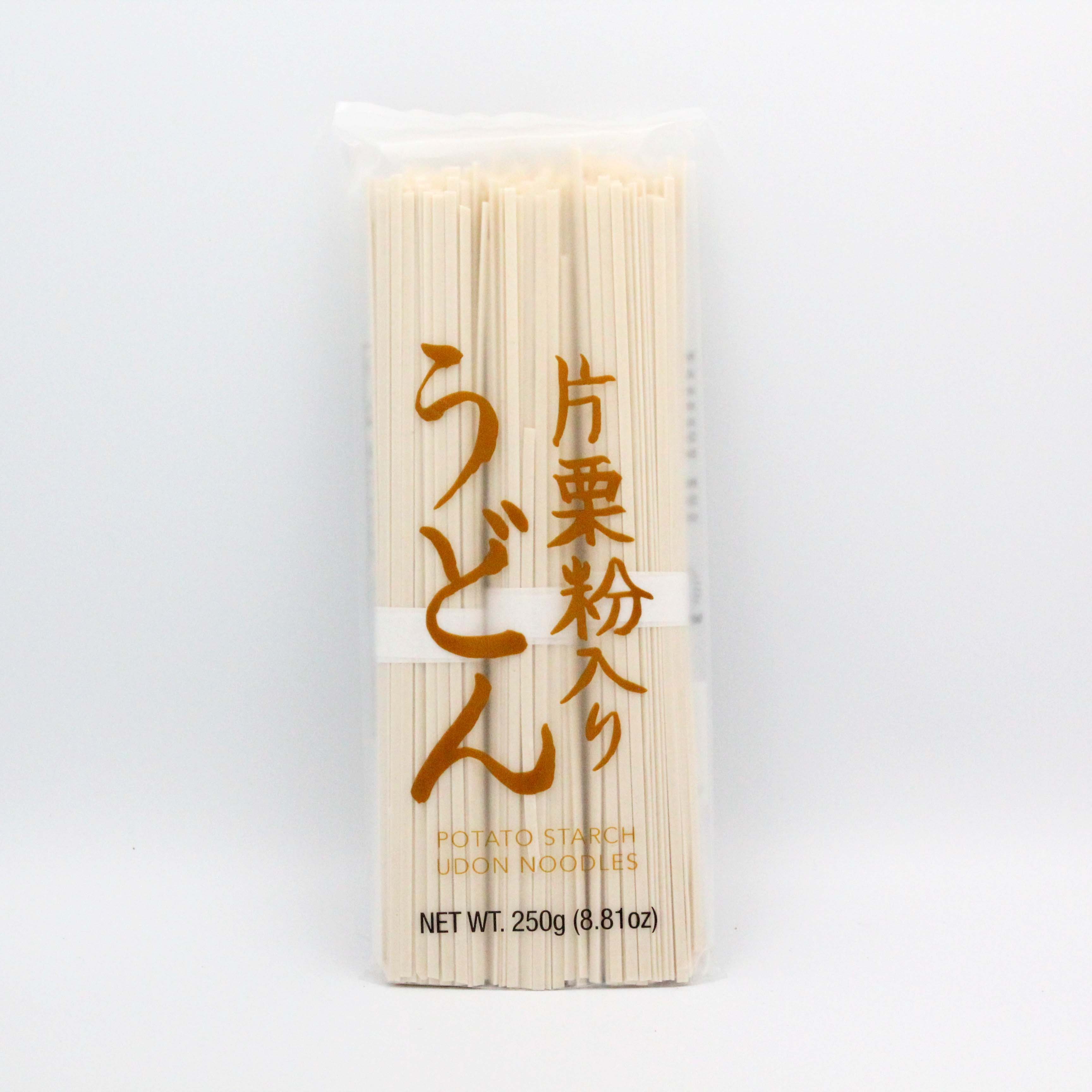 Mikuni Wild Harvest USA - Wholesale Pasta - Udon Katakuriko Noodles / 250 gram3