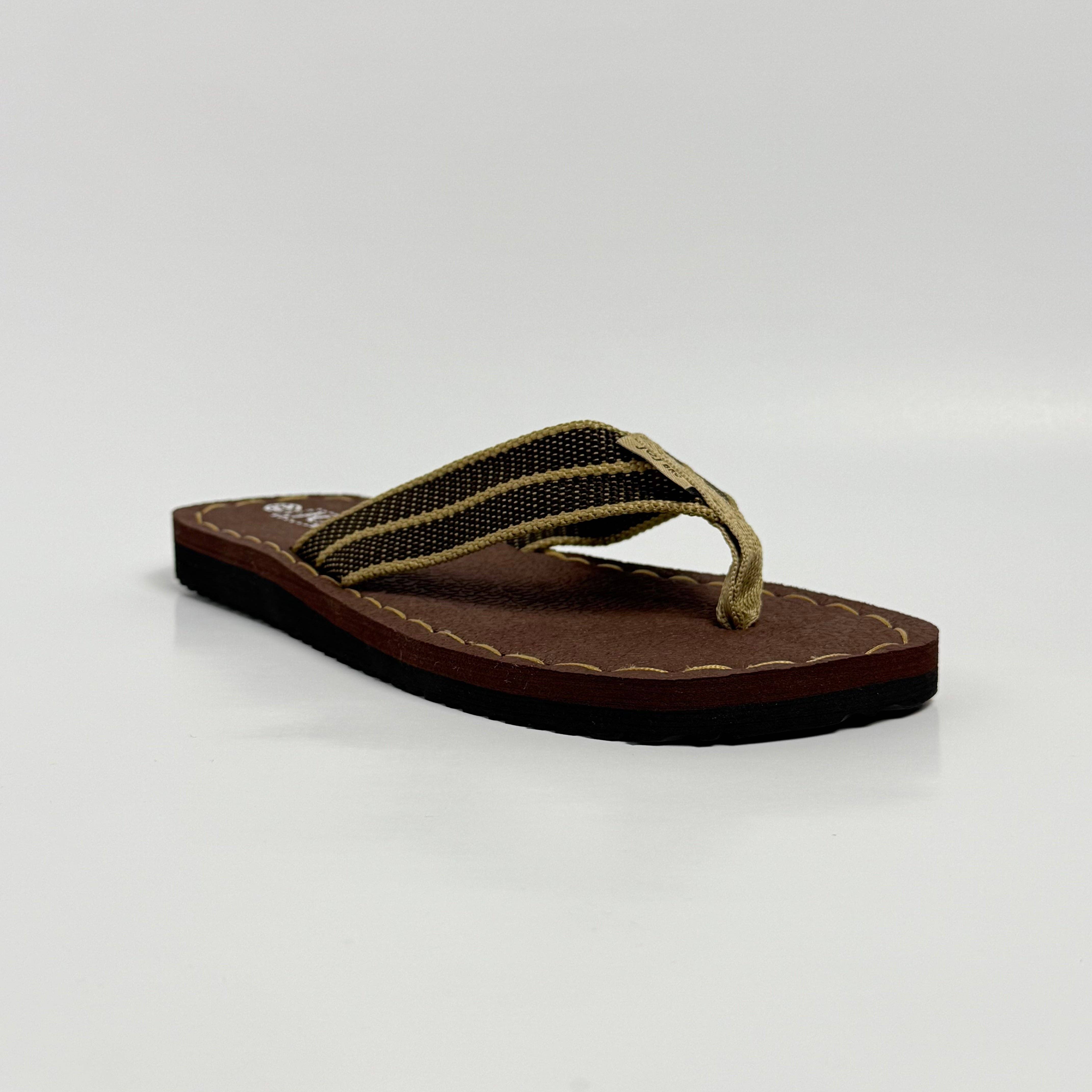 JOJ MAKLY Wholesale - Wholesale Flip Flops - Men's - j201 Makly Striped Thong Sandal Flip Flop4