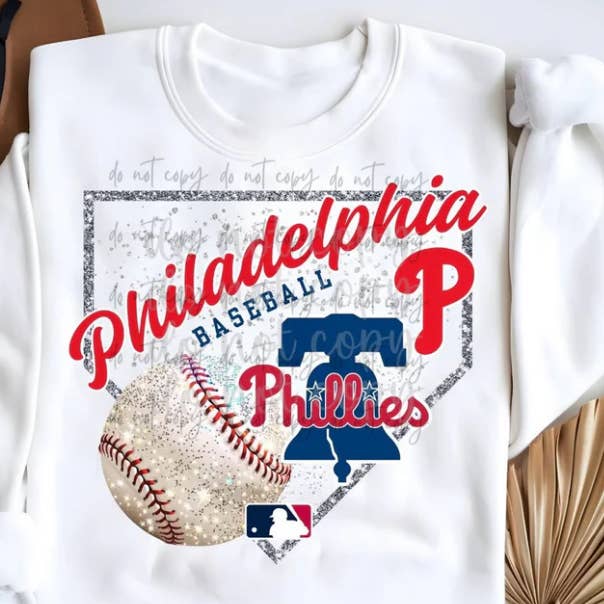 Philadelphia Baseball for wholesale by Farm Life Crafting