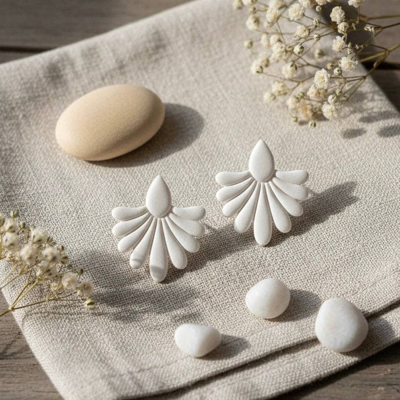 DUESTELLE ITALIA – wholesale Dangle earrings – FREESIA0