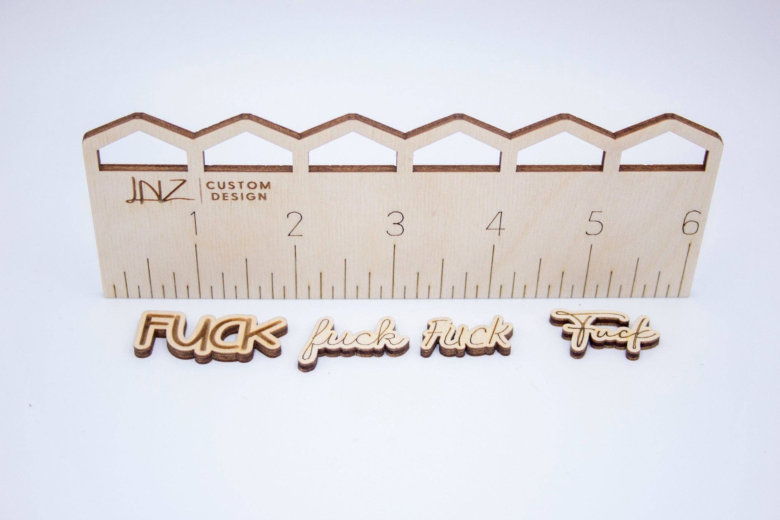 LNZ Custom Design - Vente Cadeau amusant/original - Pot de f*cks à offrir4