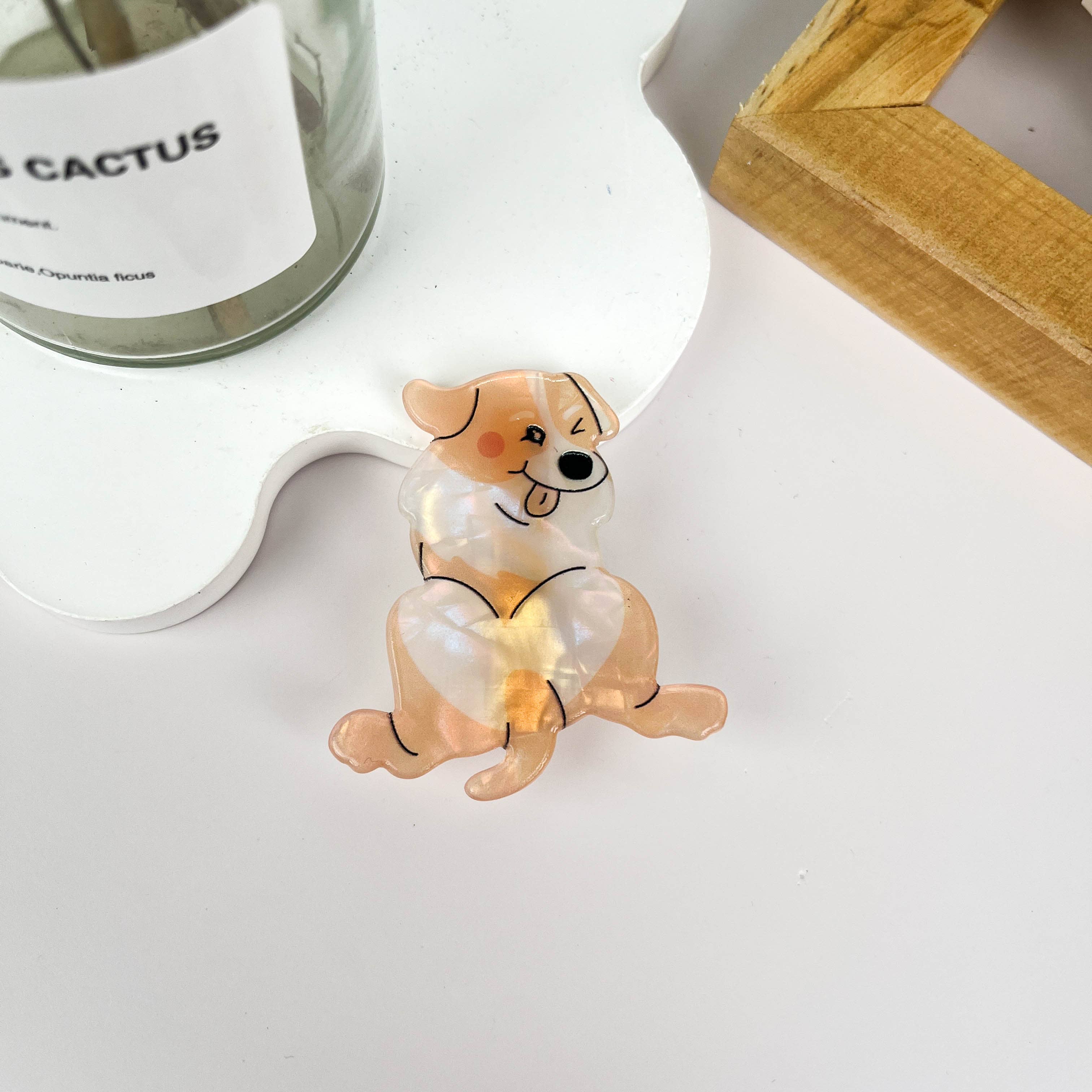 mildstyles - Wholesale Hair Clip - Women's - Cat and Dog Animal Hair Claw Clips4