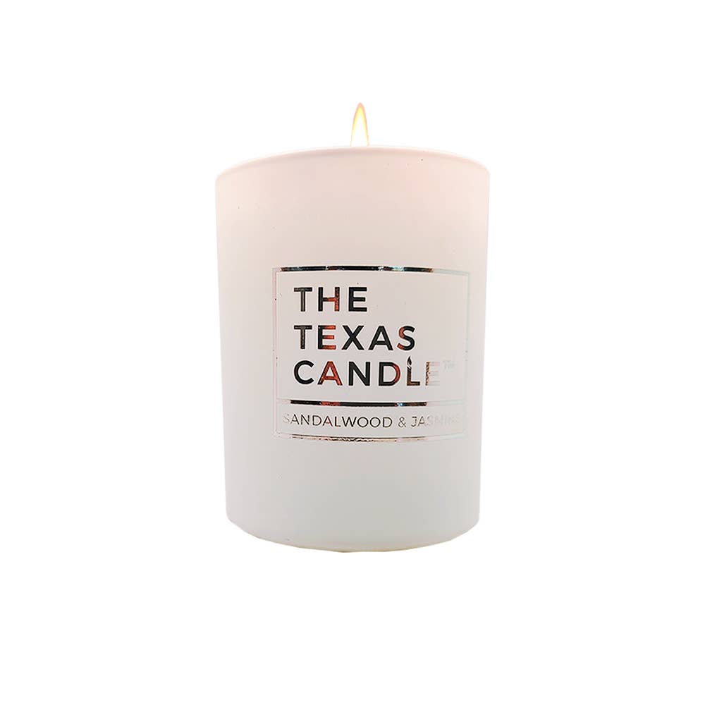 Candle Journey - Wholesale Jar/Filled Candle - The Texas Candle3