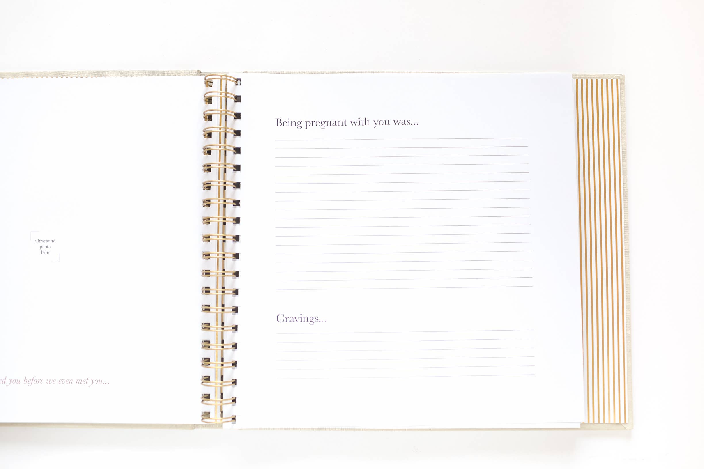 Paper Peony Press - Wholesale Memory Book - Kids & Baby - The Baby Memory Book4