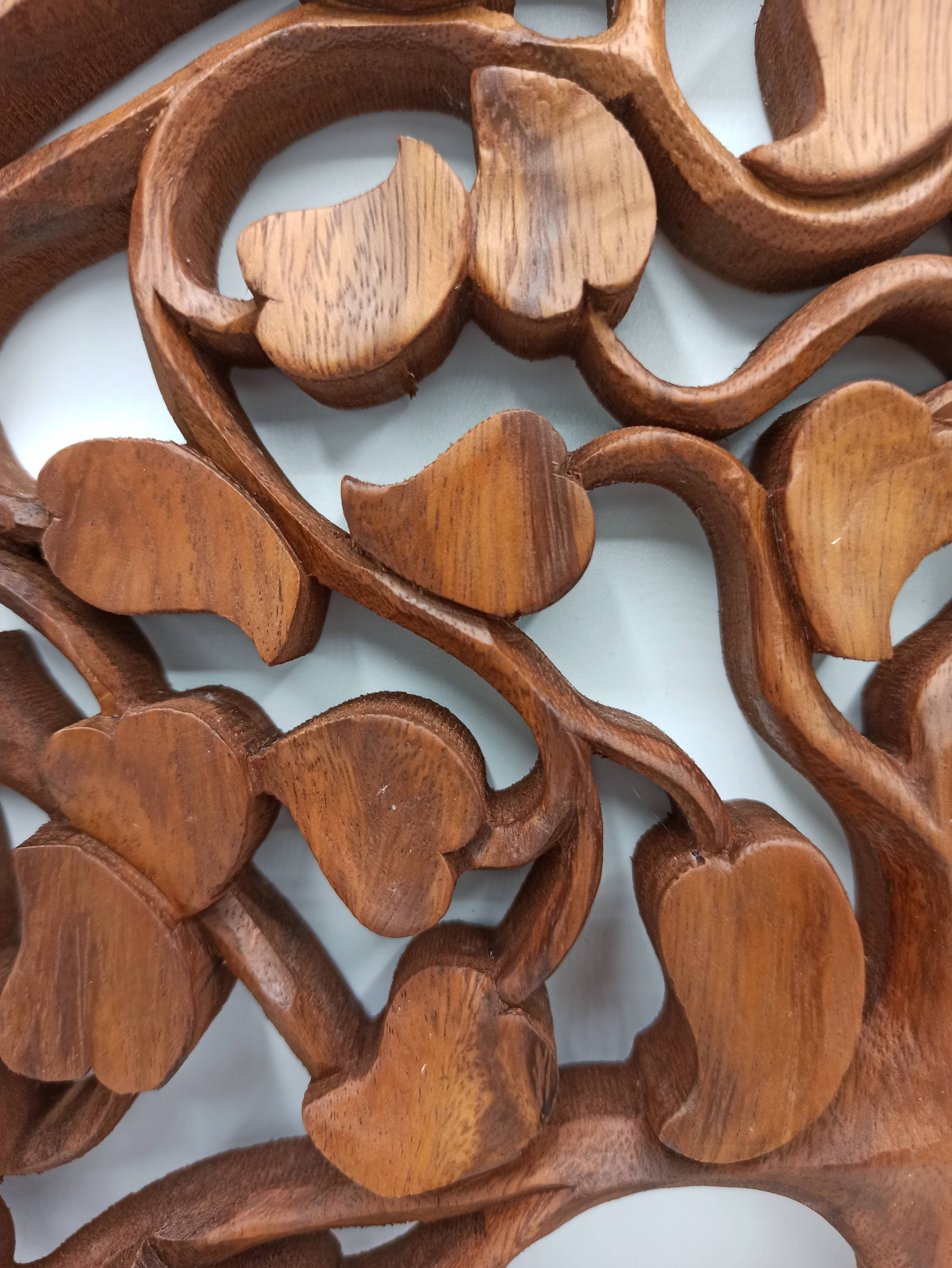 Ancient Wisdom – wholesale Wall Accent – Tree of Life Love Panel - 40cm1