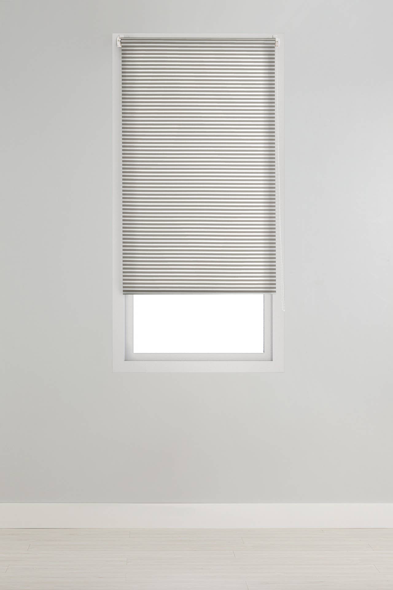 Gris Estor Enrollable Sin Taladrar Easy Fix Translucido Robert de venta al por mayor en Faire