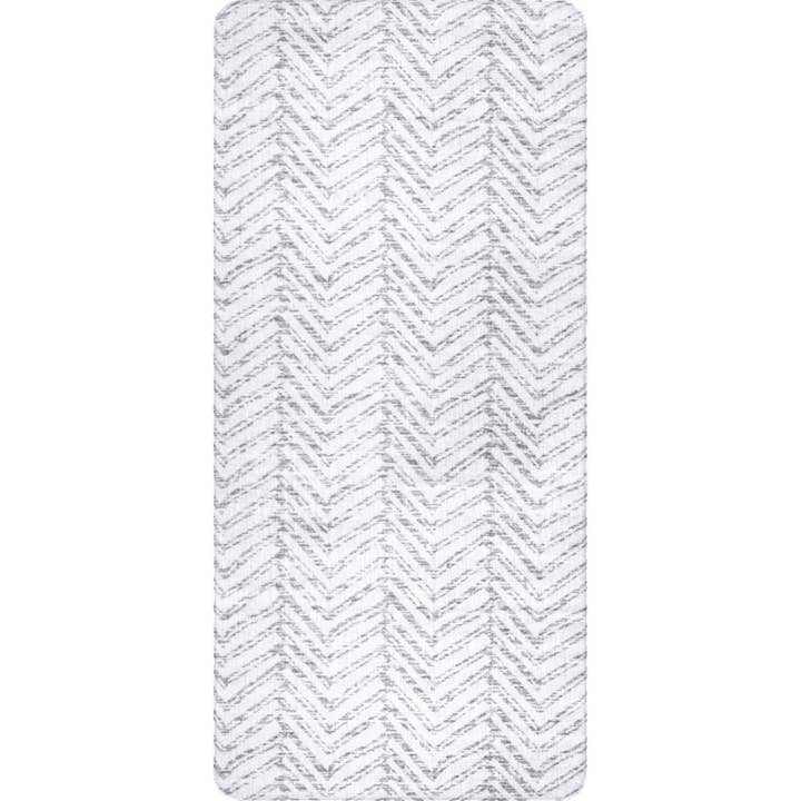 Rosanne Geometric Anti Fatigue Kitchen or Laundry Room Comfort Mat for wholesale by nuLOOM