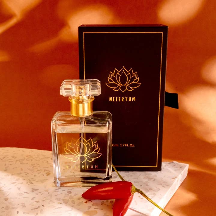 Nefertum - Wholesale Perfume/eau de toilette - Sakkara Spice1