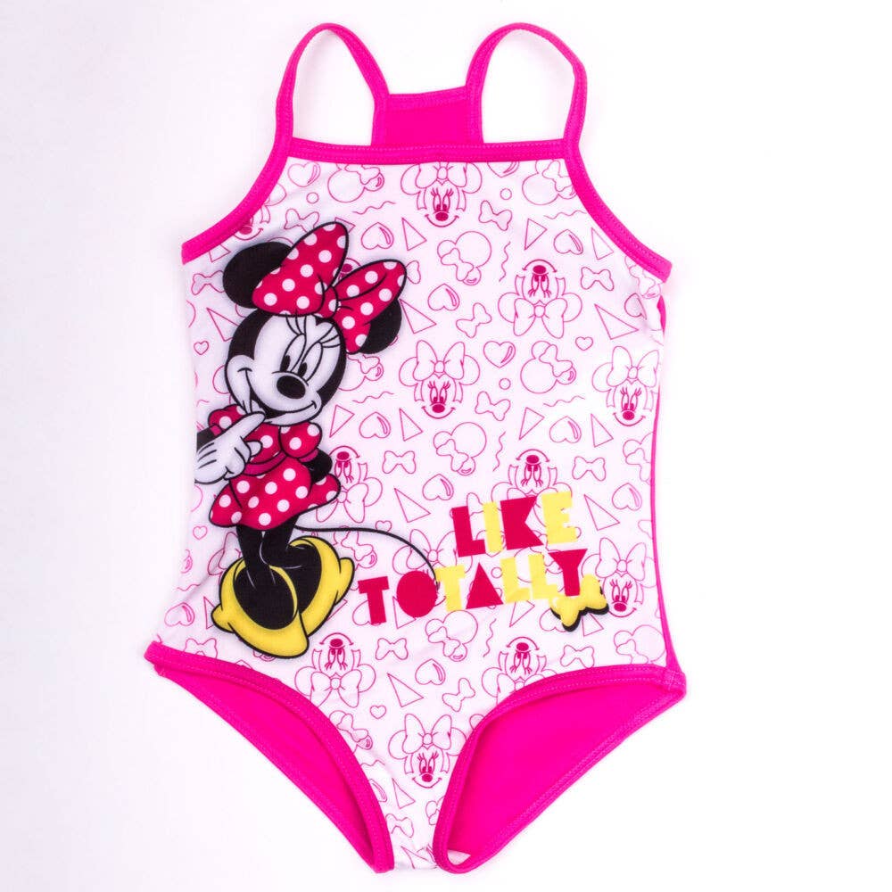 Evidence - Wholesale One Piece Swimsuit - Kids - Minnie Mouse Baby Swimsuit - One-Piece Swimsuit - 92 - Pink0