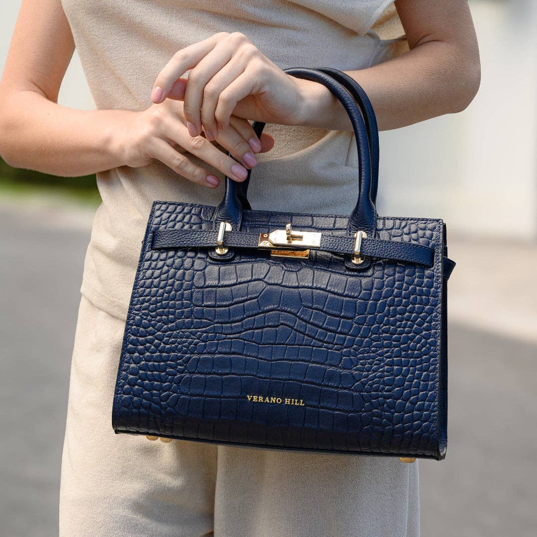 Verano Hill - Wholesale Top Handle Bag - Women's - Marseille Handbag31