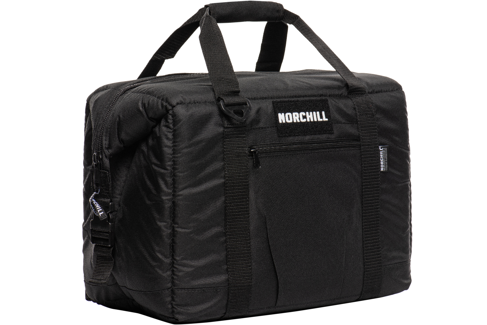 NorChill - Wholesale Koeler/koeltas - Black Voyager Series 12 - Koeltas voor blik4