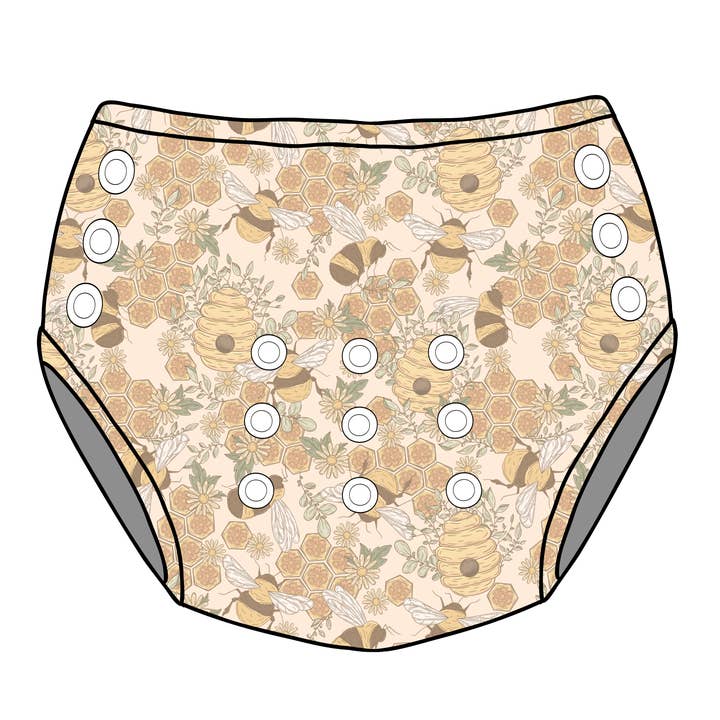 Pannolino Comb - Trainer per la vendita all'ingrosso da parte di Stout House