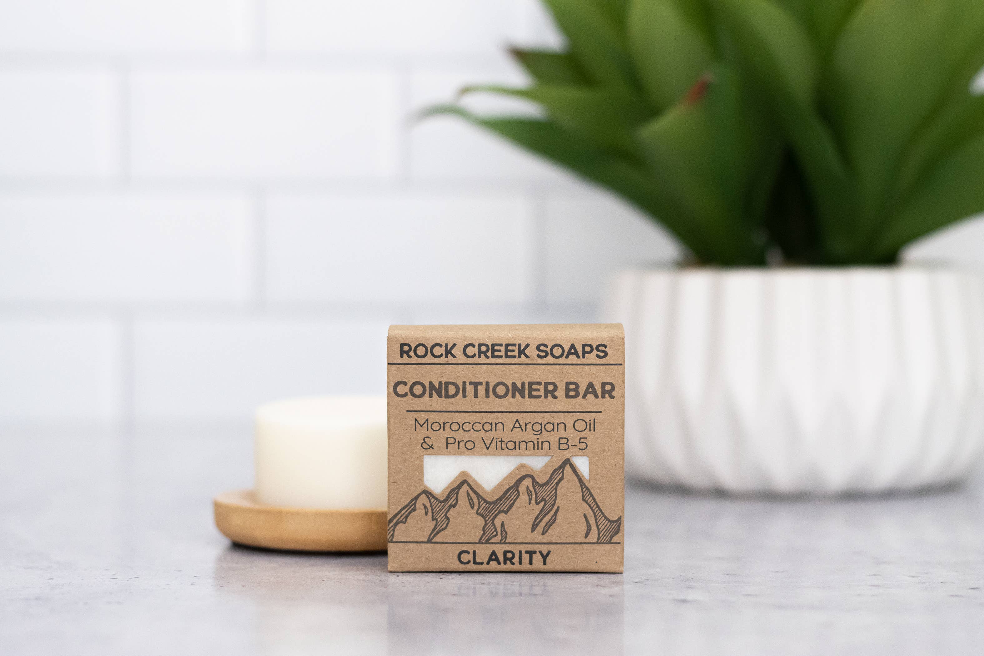 Rock Creek Soaps - Wholesale Hair Conditioner - Conditioner Bar | Essential Oil Collection3