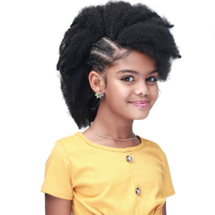 BrookPark Beauty - Wholesale Hair Extensions - 12" Boss Kids Loc & Agro Twist 2x1